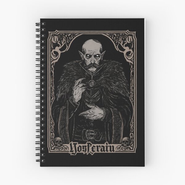 Item preview, Nosferatu designed and sold by NoThoughtsCat.