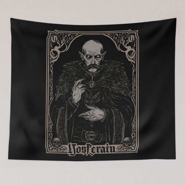 Item preview, Nosferatu designed and sold by NoThoughtsCat.