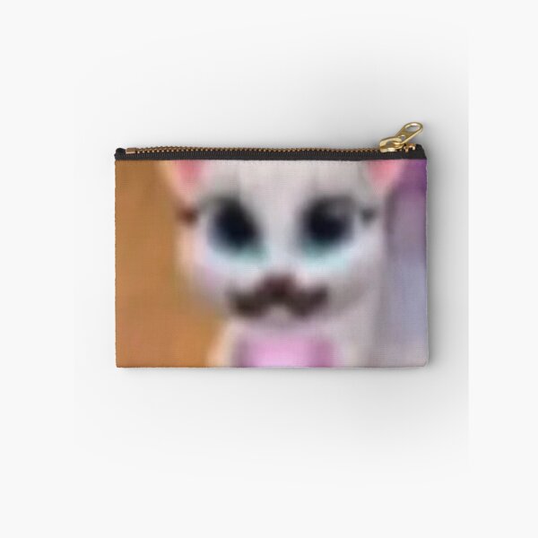 Item preview, Angela mustache designed and sold by bumperstickerrs.