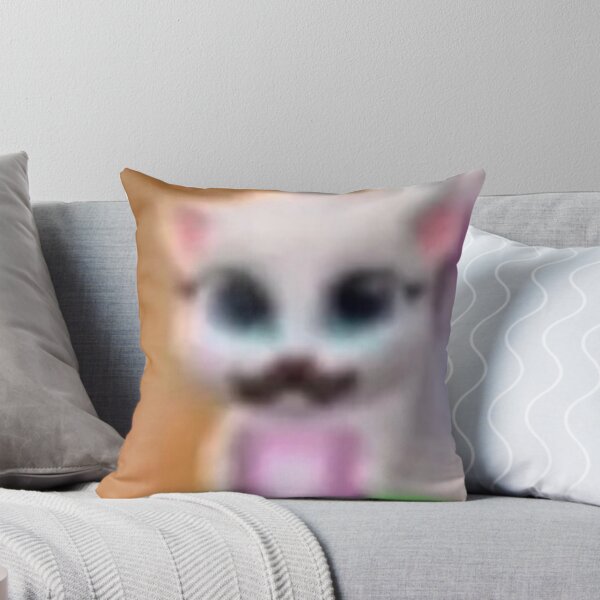 Item preview, Angela mustache designed and sold by bumperstickerrs.