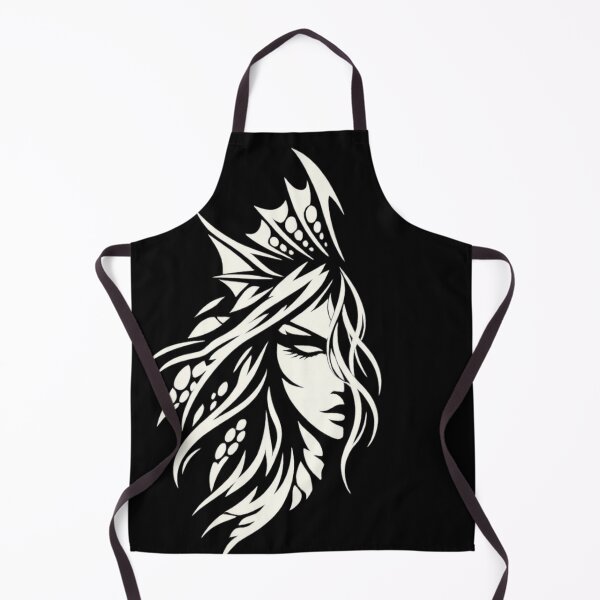 Item preview, Mystic Mermaid Tribal Spirit designed and sold by JonelCrafts.
