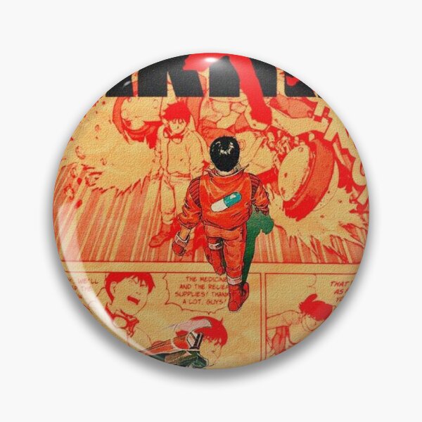 Item preview, akira comics designed and sold by MatthEwCasleE.