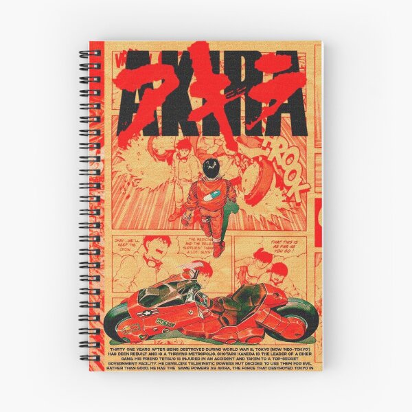Item preview, akira comics designed and sold by MatthEwCasleE.