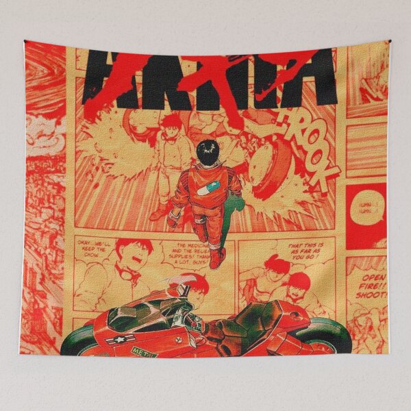 Item preview, akira comics designed and sold by MatthEwCasleE.
