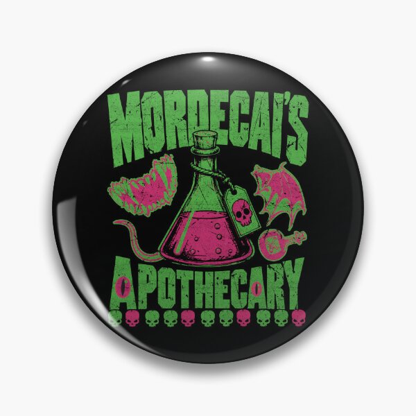 Item preview, Dungeon Crawler Carl, Mordecai's Apothecary, Dcc, Matt Dinniman, Princess Donut, Parade of Horribles designed and sold by BrianOMinard.