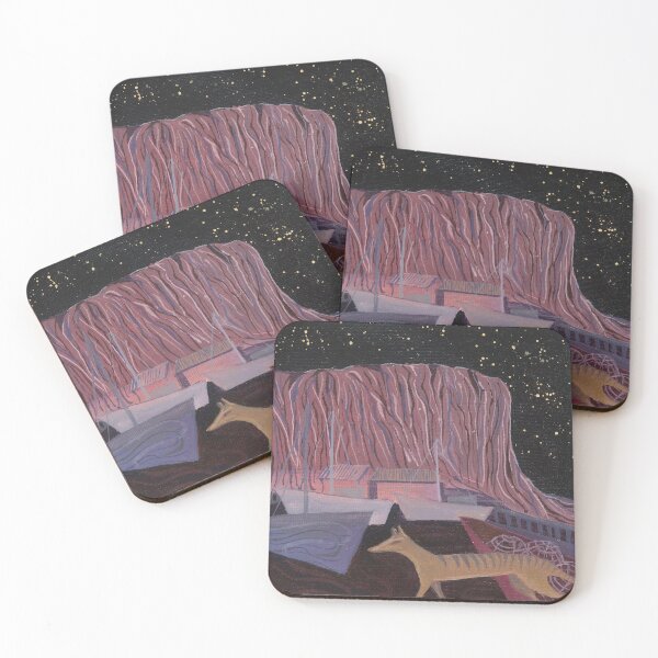 Item preview, Stanley harbour pinks  designed and sold by Appleisleart.