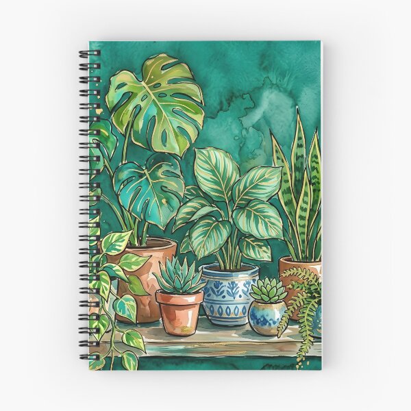 Item preview, House Plants  designed and sold by GraphicsClub.