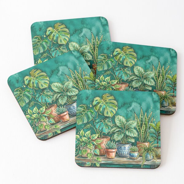 Item preview, House Plants  designed and sold by GraphicsClub.