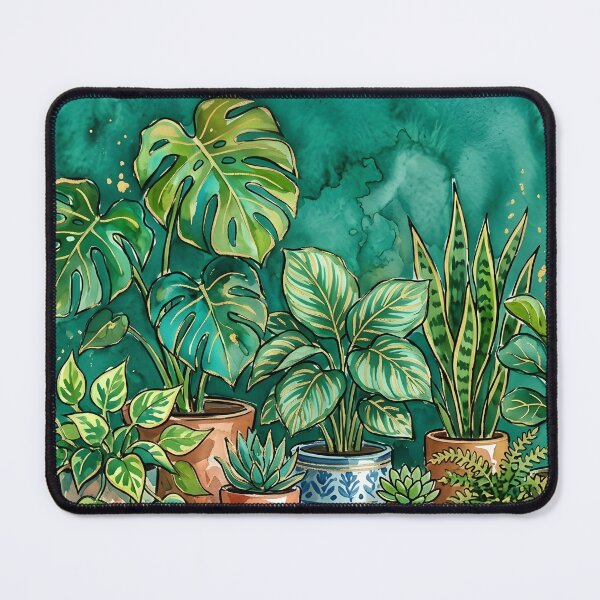 Item preview, House Plants  designed and sold by GraphicsClub.