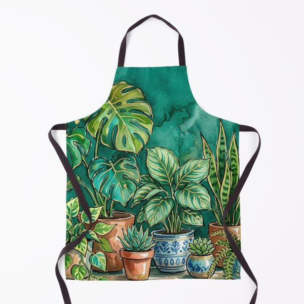 Item preview, House Plants designed and sold by GraphicsClub.