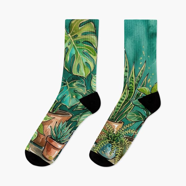 Item preview, House Plants  designed and sold by GraphicsClub.