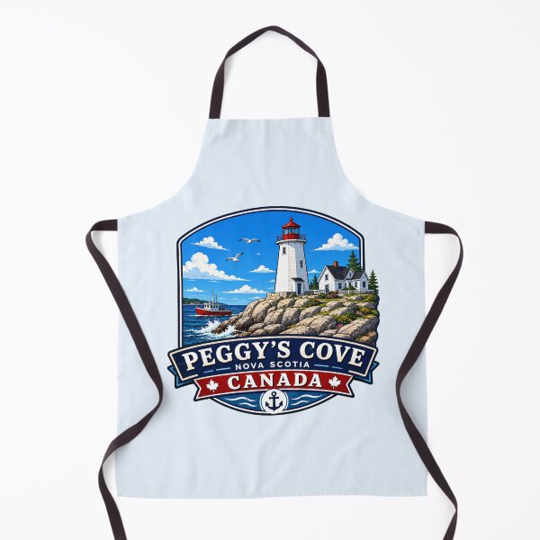 Item preview, Peggy's Cove, Nova Scotia, Canada designed and sold by Myra365Art.