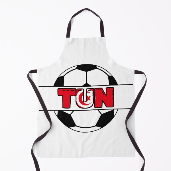Item preview, Tunisia Soccer TUN Design designed and sold by FinalScoreClub.