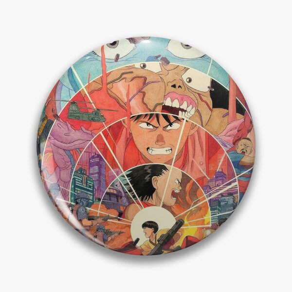 Item preview, akira best anime designed and sold by MatthEwCasleE.