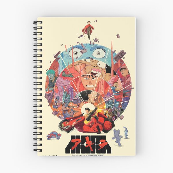 Item preview, akira best anime designed and sold by MatthEwCasleE.