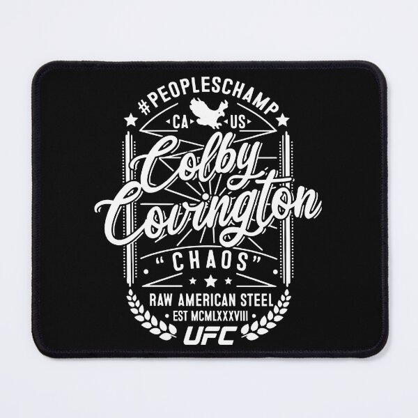 Item preview, Peopleschamp-Colby-Covington-U-F-C designed and sold by NoThoughtsCat.