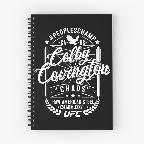 Item preview, Peopleschamp-Colby-Covington-U-F-C designed and sold by NoThoughtsCat.