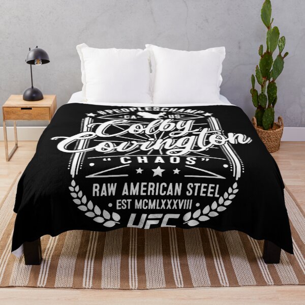 Item preview, Peopleschamp-Colby-Covington-U-F-C designed and sold by NoThoughtsCat.