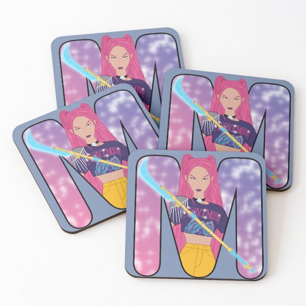 Item preview, Mira - Huntrix - Kpop Demon Hunters designed and sold by quacksondesigns.