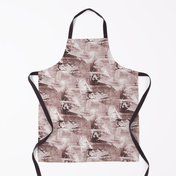 Item preview, Landscape Abstract in Monochromatic Maroon designed and sold by Artistestella.