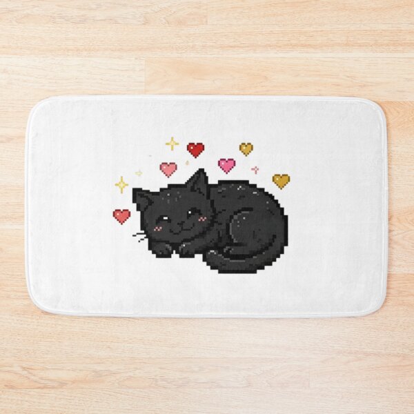Item preview, Black Cat designed and sold by TheMagicIcon.