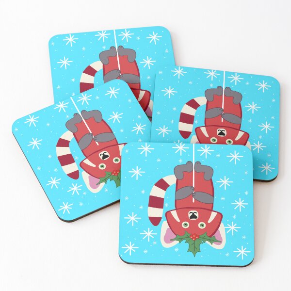 Item preview, Red Panda as Spider-Man designed and sold by quacksondesigns.