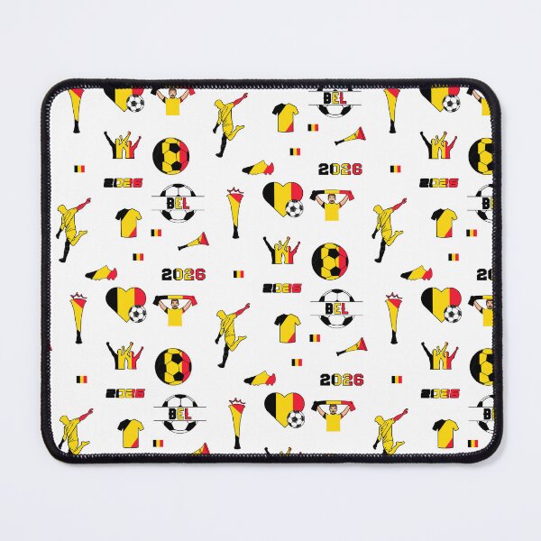 Item preview, Belgium 2026 Soccer Collection designed and sold by FinalScoreClub.