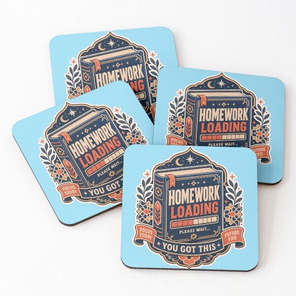 Item preview, Homework Loading designed and sold by logicfun.