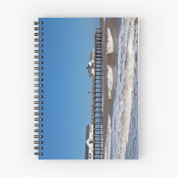 Item preview, Waves, Southwold Pier, Suffolk designed and sold by wiggyofipswich.