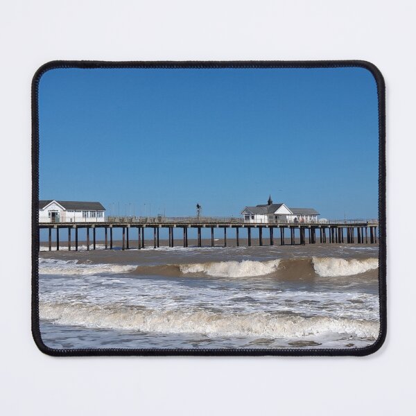 Item preview, Waves, Southwold Pier, Suffolk designed and sold by wiggyofipswich.