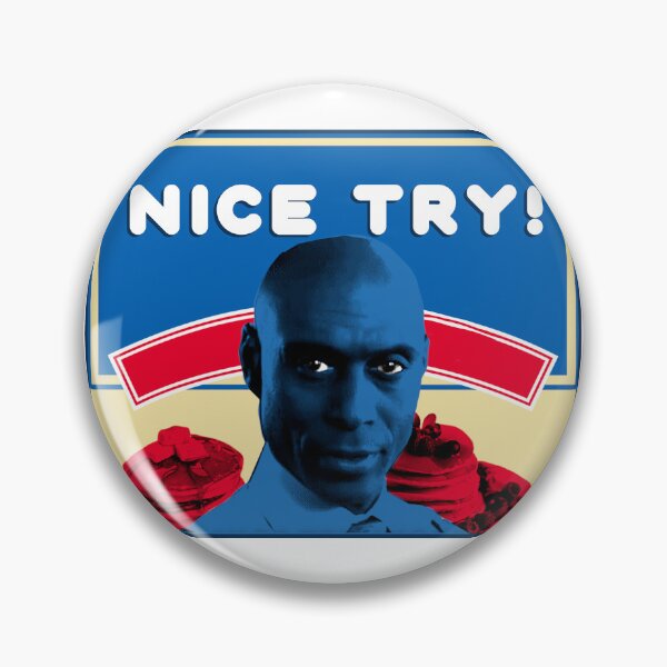 Item preview, Nice Try, IHOP! designed and sold by SydLinkletter.