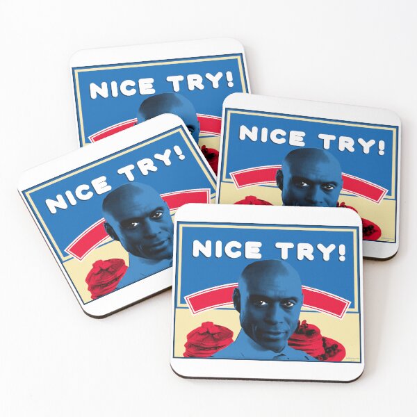 Item preview, Nice Try, IHOP! designed and sold by SydLinkletter.