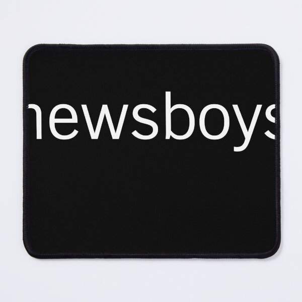 Item preview, Newsboys Classic Logo T-Shirt - White designed and sold by Varian Skye.
