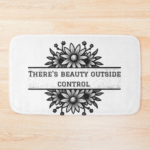 Item preview, There's beauty outside control  designed and sold by ARMYPLUGCO.
