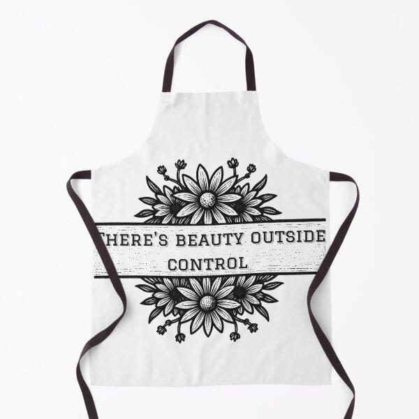 Item preview, There's beauty outside control designed and sold by ARMYPLUGCO.