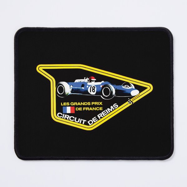 Item preview, Reims circuit French Grand Prix  designed and sold by retropetrol.