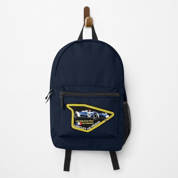 Item preview, Reims circuit French Grand Prix designed and sold by retropetrol.
