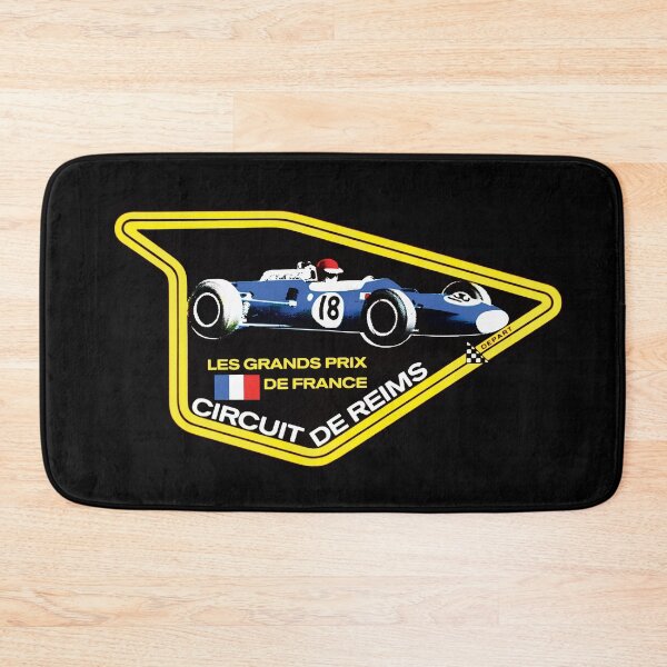 Item preview, Reims circuit French Grand Prix  designed and sold by retropetrol.