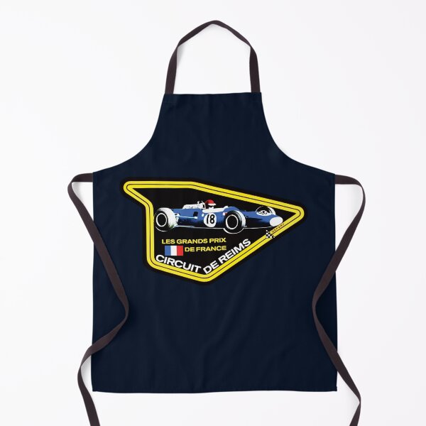 Item preview, Reims circuit French Grand Prix designed and sold by retropetrol.