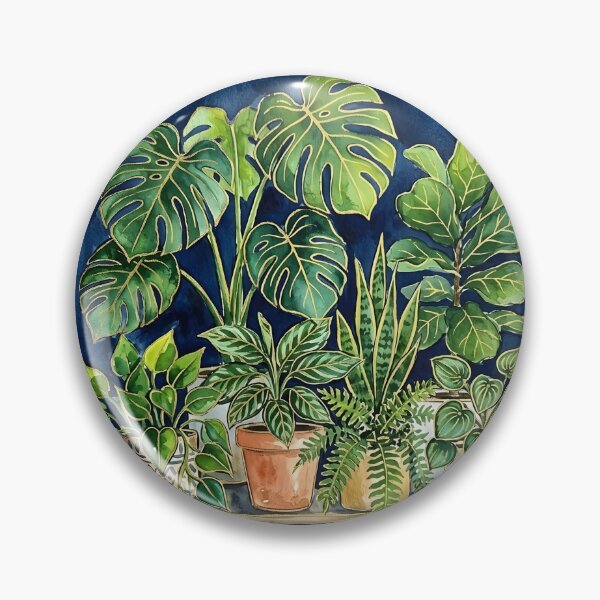 Item preview, House Plants  designed and sold by GraphicsClub.