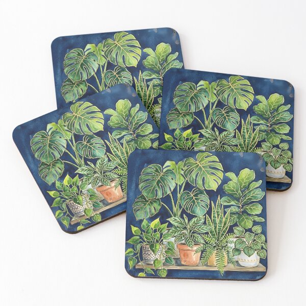 Item preview, House Plants  designed and sold by GraphicsClub.