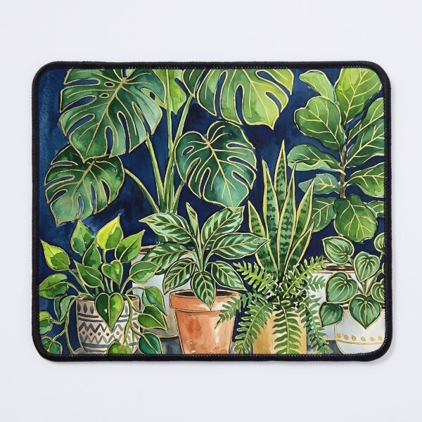Item preview, House Plants designed and sold by GraphicsClub.