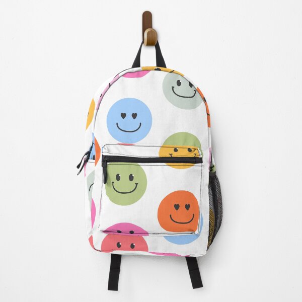 Item preview, Happy Preppy Smileys Multi Expression Design designed and sold by Divichan.
