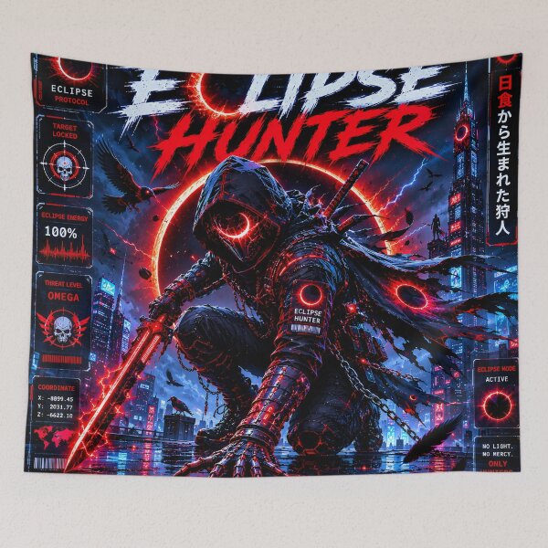 Item preview, Eclipse Hunter designed and sold by RiteshCenter.