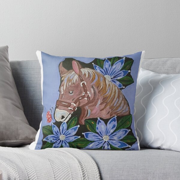 Item preview, horse painting designed and sold by pksart1.