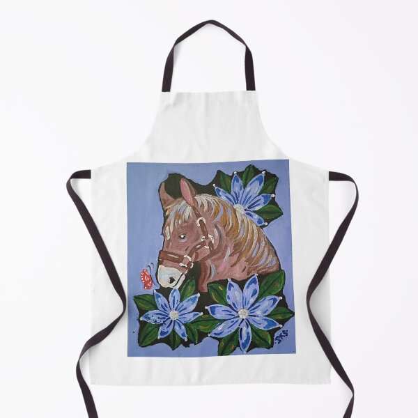 Item preview, horse painting designed and sold by pksart1.