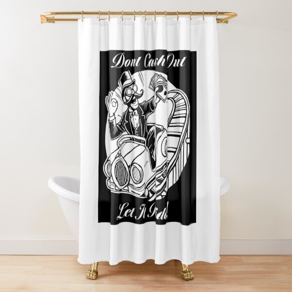 Item preview, Dont Cash Out Let It Ride designed and sold by pizzandchips.