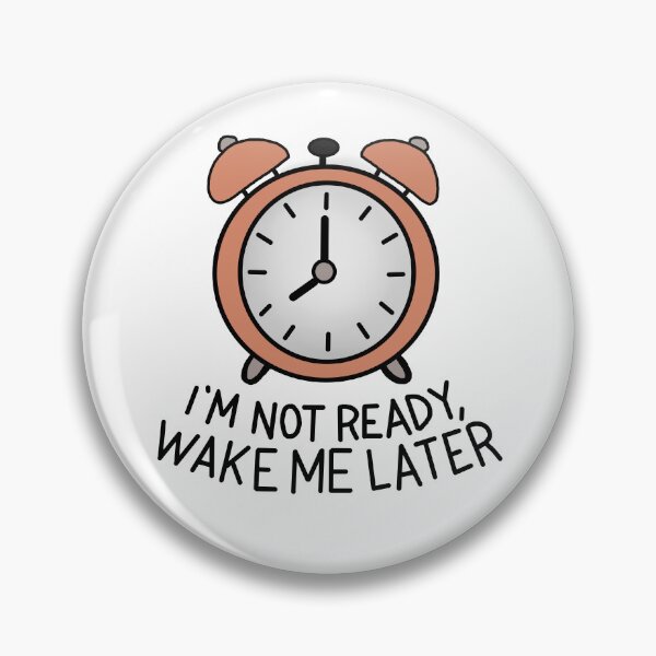 Item preview, Unwanted Alarm designed and sold by amitkrsn.