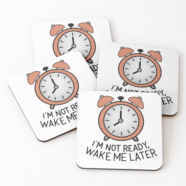 Item preview, Unwanted Alarm designed and sold by amitkrsn.