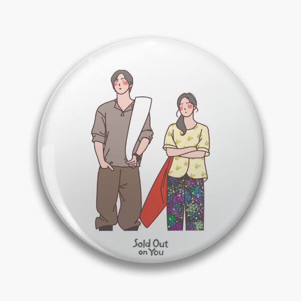 Item preview, Sold Out on You Kdrama designed and sold by cepluk.